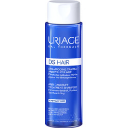 DS Hair Shampooing traitant antipelliculaire Uriage flacon