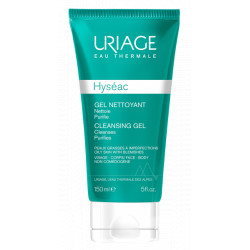 Hyséac Gel nettoyant purifiant Uriage