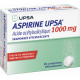 Aspirine UPSA effervescent 1000 mg