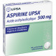 Aspirine UPSA effervescent 500 mg