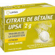 Citrate de Bétaine UPSA 2g 20 comprimés effervescents