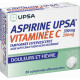 Aspirine vitaminée C UPSA 20 comprimés effervescents