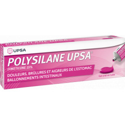 Polysilane UPSA Gel oral en tube