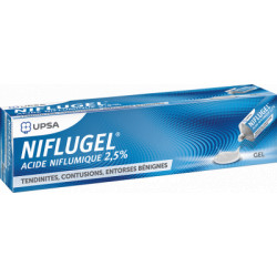 Niflugel gel UPSA