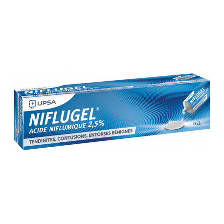 Niflugel gel UPSA