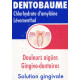 Dentobaume solution gingivale 4 ml