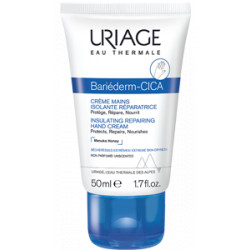 Bariéderm-CICA Crème mains isolante réparatrice Uriage