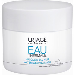 Eau thermale Masque d'eau nuit Uriage