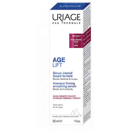 Age Lift Sérum intensif lissant fermeté Uriage