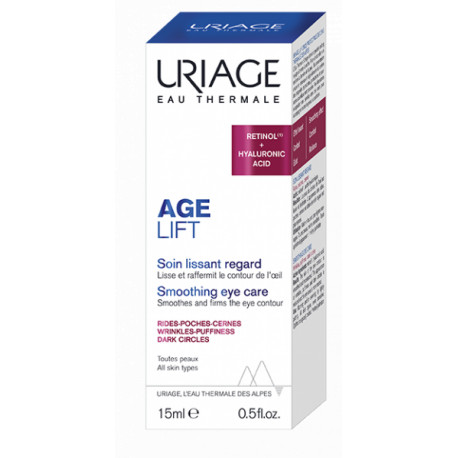 AGE LIFT Uriage- Soin lissant regard