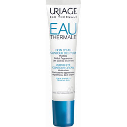 Eau thermale Soin d'eau contour des yeux Uriage