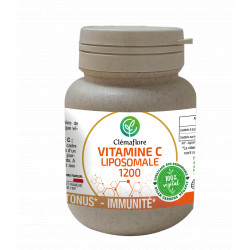 Vitamine C Liposomale 1200 Gélules Clémaflore