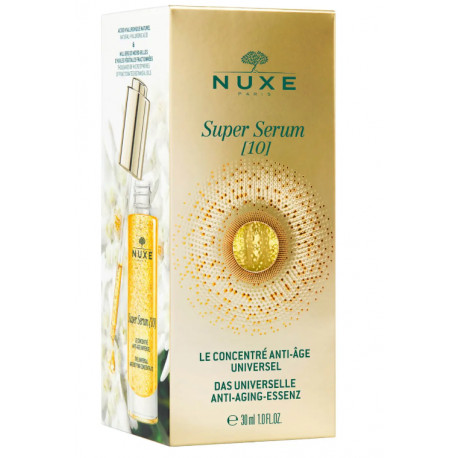 Super sérum 10 Concentré Anti-âge Universel Nuxe