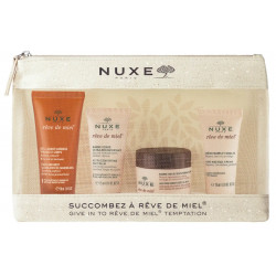 Trousse Rêve de Miel 2022 Nuxe