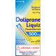 Doliprane Liquiz 500 mg Sachets Suspension buvable