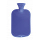 Bouillotte Nue classique 2 litres Cooper bleue