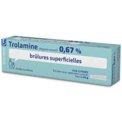 Trolamine 0,67 % Tube de 93 g Biogaran Conseil