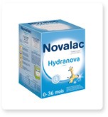 Hydranova Solute De Rehydratation Orale En Cas De Diarrhees Novalac