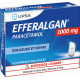 Efferalgan 1000 mg 8 Comprimés pelliculés