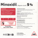 Minoxidil 5 % 3 Flacons Biogaran Conseil composition