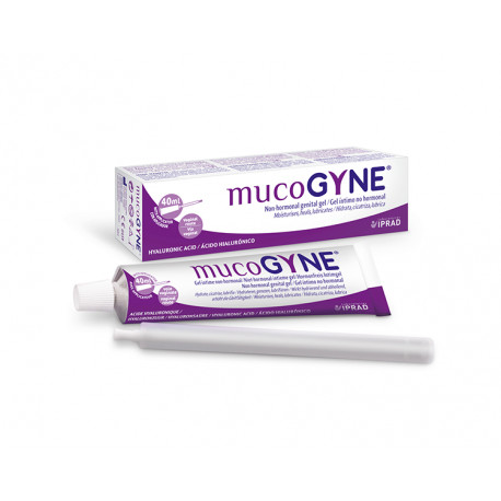 MUCOGYNE Gel intime non hormonal