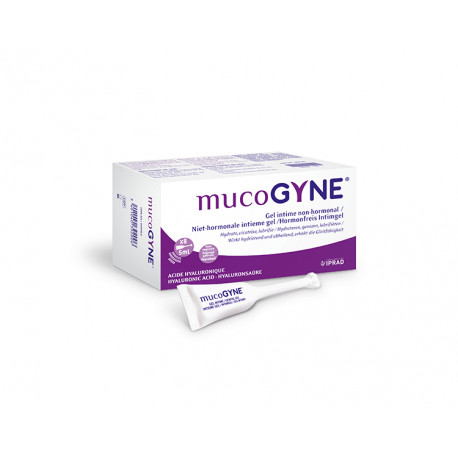 MUCOGYNE Gel intime non hormonal