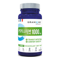Psyllium blond 1000 mg Granions