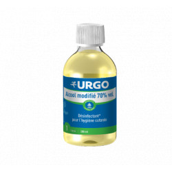 Alcool Modifié 70% 200 ml Urgo
