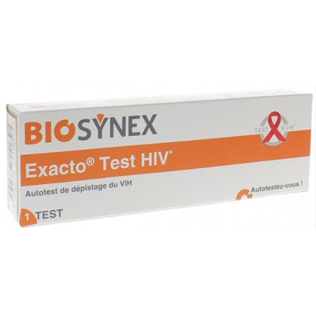 Autotest VIH Biosynex