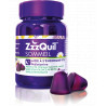 ZzzQuil Sommeil gommes Fruits des bois