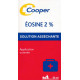 Eosine 2 % Solution asséchante Flacon 50 ml Cooper