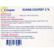 Eosine aqueuse COOPER 10 Unidoses