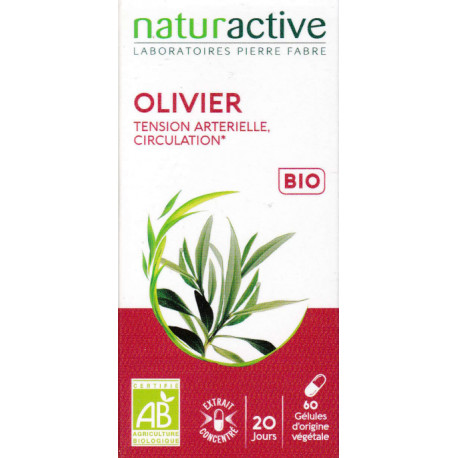 Olivier Bio Naturactive Gélules