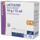 Lactulose 10 g/15 ml Solution buvable en sachet Biogaran