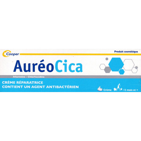 AuréoCica 20 g Crème réparatrice