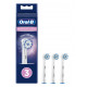 Sensitive Clean 3 Brossettes de recharge Oral-B
