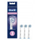 Sensitive Clean 3 Brossettes de recharge Oral-B