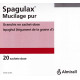 Spagulax Mucilage pur Granulés en sachet-dose