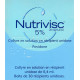 Nutrivisc 5 % Collyre en solution en récipient unidose