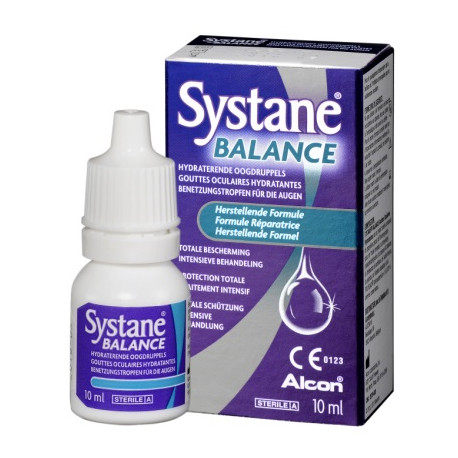 Systane Balance Gouttes oculaires lubrifiantes