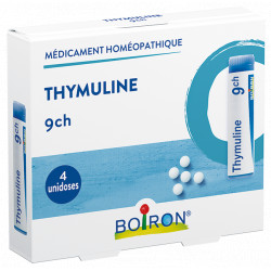 Thymuline 9CH 4 Homéopack 4 Doses globules Boiron
