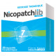 Nicopatchlib 7mg/24h Patch nicotine Sevrage tabagique b28