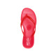 TONGS Gelato Chaussures Podowell fuxia