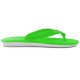 TONGS Gelato Chaussures Podowell green