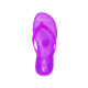 TONGS Gelato Chaussures Podowell violet