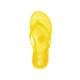 TONGS Gelato Chaussures Podowell yellow