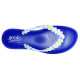 TONGS Gelato Chaussures Podowell indaco