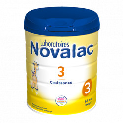 Novalac 3 Lait de croissance 800g