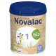 Novalac 1 BIO Lait infantile en poudre 0 à 6 mois 800g