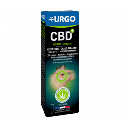 Crème CBD+ Urgo 50ml